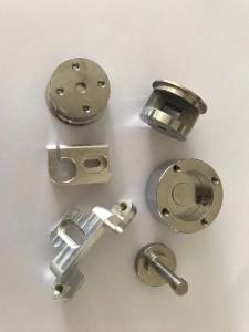 China Micro Machining CNC Turned Components , OEM CNC Turning Parts High Precision wholesale