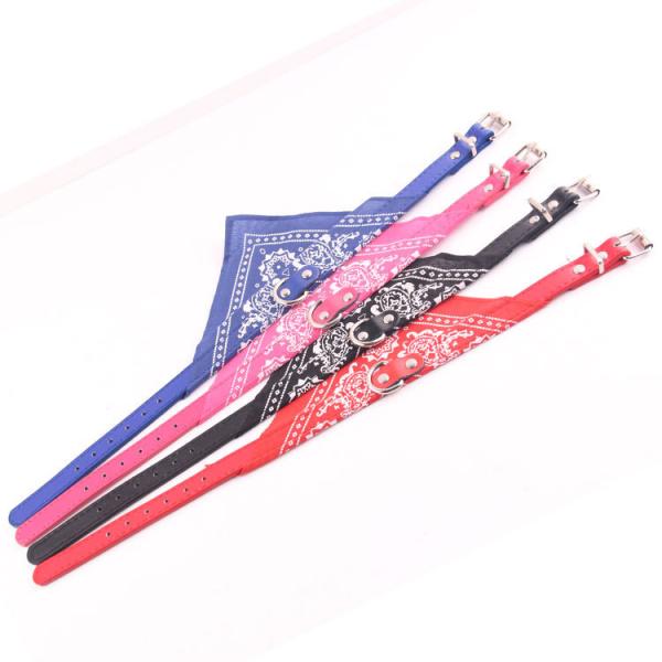 Quality Collar Triangle ABS 100g Odm Design Cat Scarf for sale