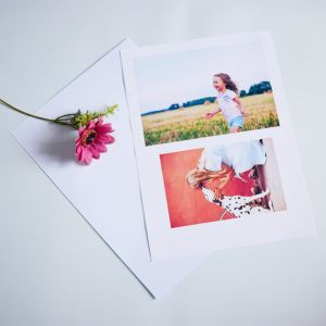 Water Resistant 200gsm A3 RC Satin Photo Paper