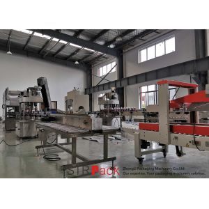 ZhongLi Packaging Machinery Co.,Ltd.