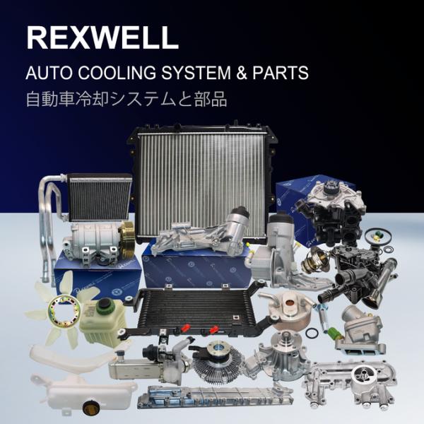 88501-07020 A/C Evaporator Core for Toyota Camry ACV30 Highlander Sienna Lexus ES300  3