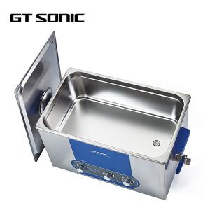China 20L 400w Fruit Vegetable Cleaner Ultrasonic Cavitation Machine For Jewelry Tool Glasses Retainer wholesale