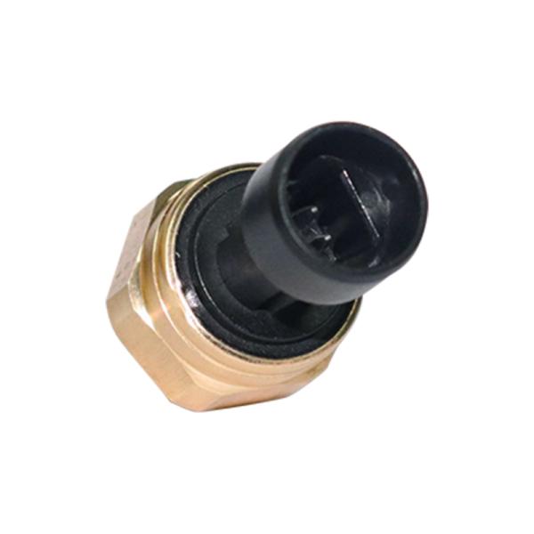 1%FS Brass Pressure Sensor For Water Parkard Electrical Connection