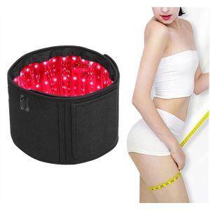 China Pain Relief Infrared 660nm 850nm LED Red Light Slimming Belt wholesale