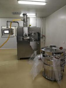China Roller Compactor Machine Pharmaceutical Dry Powder Granulator wholesale