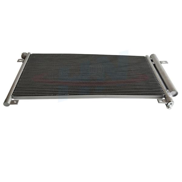 HOWO Truck Air Conditioner Condenser Radiator Dongfeng Shacman FAW