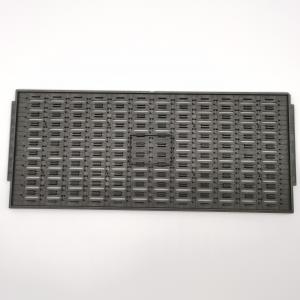 China High Temperature Standard Jedec Tray IC Packaging wholesale