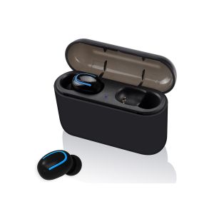 China TWS 5.0 Earbuds True Wireless Stereo Earphones 500mah Charger Case With Mic on sale