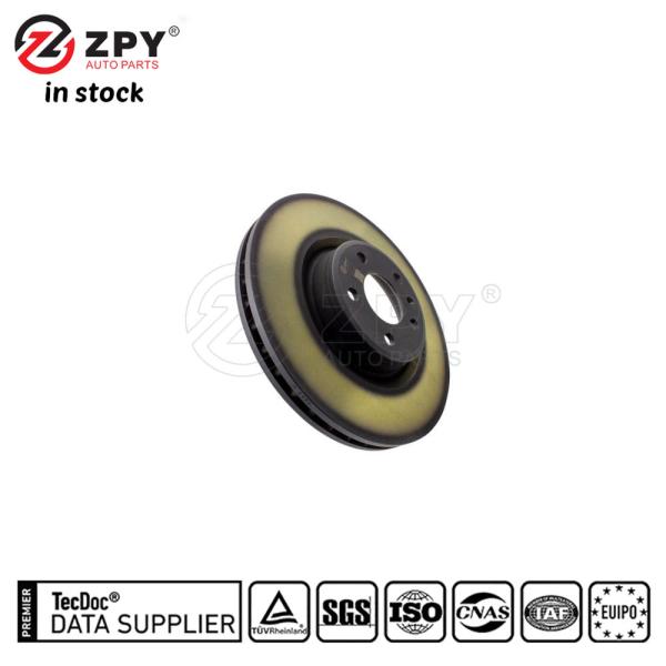 8W0615301P Front Brake Disc L For Audi Q2 6Q Volkswagen Polo 6C