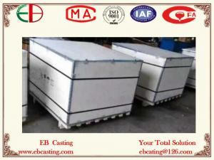 China High Strength Bolt Units for Mills Liners in Polywood Cases Export to Russia EB870 wholesale
