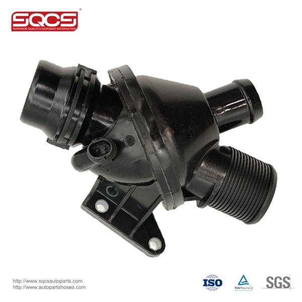 Bmw X3 E83 Eurocar Coolant Thermostat Housing 11537588257 for Replace/Repair