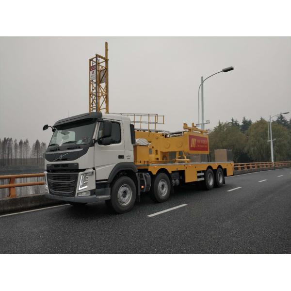 8x4 Bridge Snooper Truck