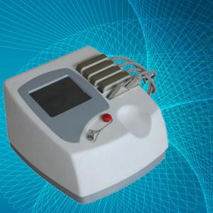 China Portable I Lipo Laser Slimming Machine Fat Reduction  / laser lipo treatment system wholesale