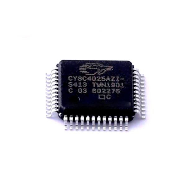 New and Original CY8C4124PVI-442T CY8C4126AZI-S433 mcu Integrated Circuits Microcontrollers Ic Chip CY8C4025AZI-S413