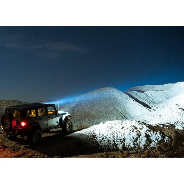 22 Inch 120W Curved LED Light Bar Cup 4D Unique Reflector 6000K Cool White Led Truck Light Bar