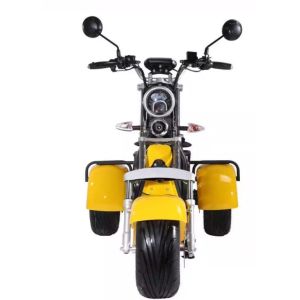 EEC Citycoco Tricycle 3 Wheel Electric Scooter 2000w 1000w 1500w