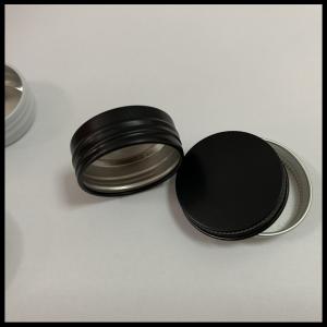 China 15g Empty Round Shoe Polish Tin Can Aluminum Can Storage Aluminum Box wholesale