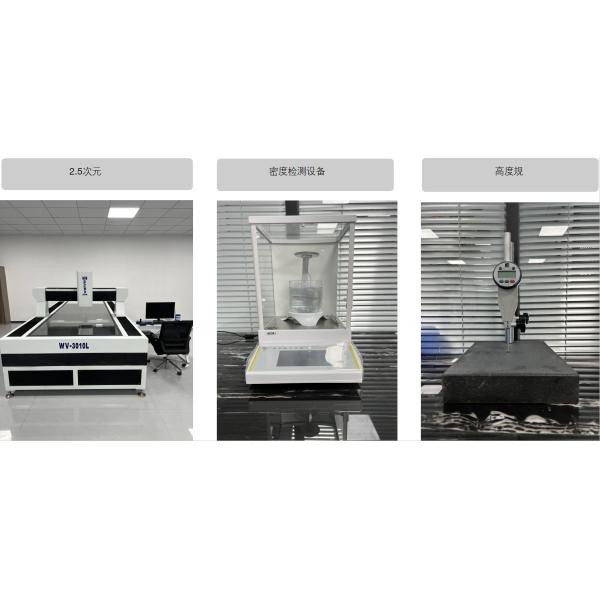 High Whiteness 99.7% Aluminum Oxide Ceramics 1-2um Calcined Aluminas