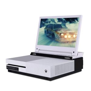 High Resolution Xbox One S Portable Monitor 178 Degree Viewing Angles