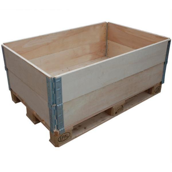 High Quality Wooden Packing Box Is Used for Electronic and Mechanical Packaging, Which Is Convenient for Transportation