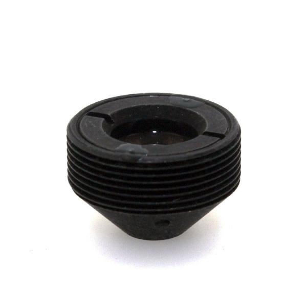 Infrared night vision camera 1.3MP pinhole lens 6mm F2.0 M12 thread CCTV lens for surveillance camera