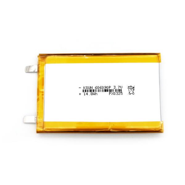 PL605090 3.7V 3500mAh Lithium Ion Pouch Cell