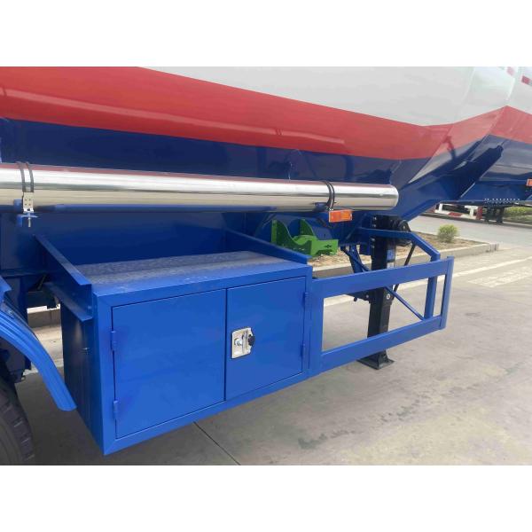 CIMC New Stainless Steel Fuel Tanker Truck Manual Transmission Diesel Engine 6x4 Drive Wheel for Oil and Water Storage