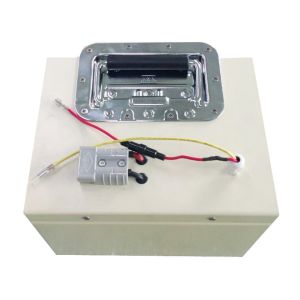 China 60V 30Ah Electric Scooter Lithium Battery , Lightweight LiFePO4 Battery Pack on sale