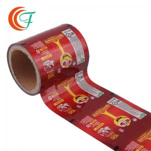 China VMCPP BOPP Plastic Roll Film 0.05mm Toy Daily Commodity on sale