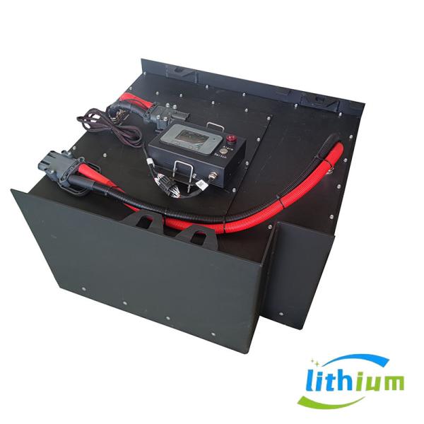 48V 420ah Lithium Ion Battery for Toyota Electric Forklift Excellent Performance