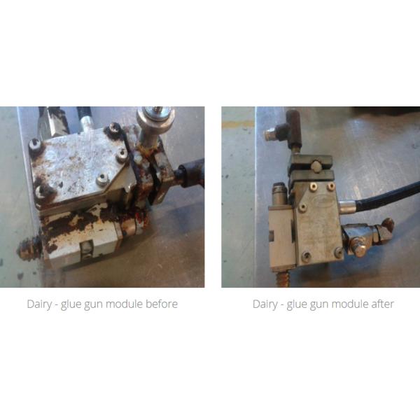 1500L Oil Filtration Industrial Ultrasonic Cleaner For Turbo Blade / Aerospace Component