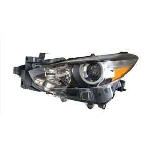 Head Lamp Automotive Rapid Prototyping