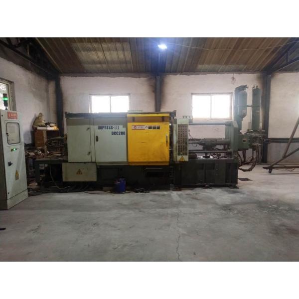 OEM Supported A380 Motor End Cover Aluminum Die Casting Services