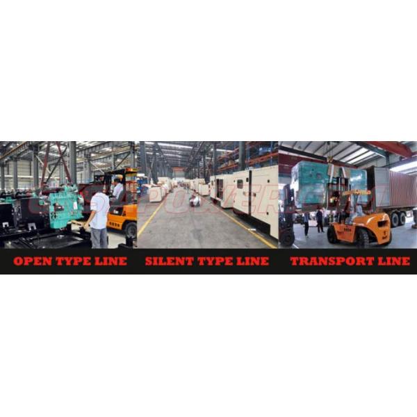 Factory price! small generator diesel 20kw with Cummins engine 4B3.9-G2