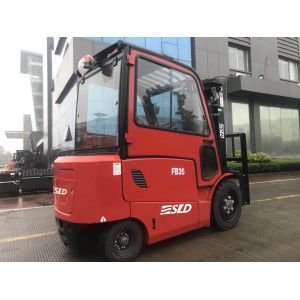 China FB30 3.5 Ton Forklift wholesale