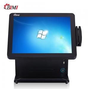 China Boost Your Business with Bimi 15 Inch Touch Screen POS Terminal and J1800 Dual Core CPU on sale