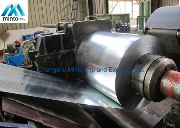 Quality SGLCC SQZL SGCL Galvanized Steel Coil Iran Voc Cold Rolled Strip Steel for sale