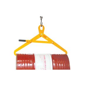 Buy cheap DM500 Drum Lifter For lifting 210 Liter Drum With Overhead Hoist Load Capacity from wholesalers
