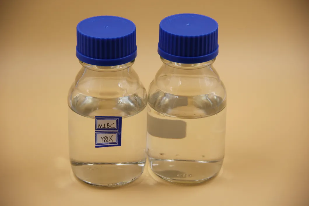 Flotation Chemicals For Froth High Purity 99.5% Molecular Formula C6H14O