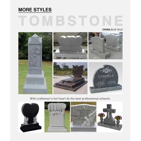 Life Size Cemetery Angel Statues Monument White Marble Sculpture Custom Outdoor