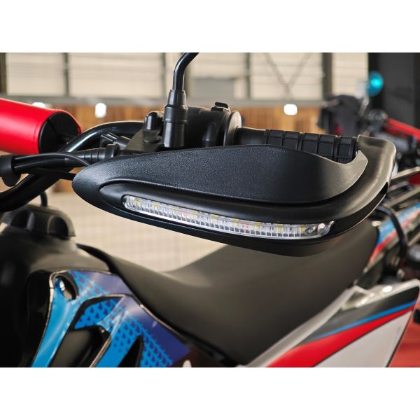 Dirt Bike 200CC 250CC Off-road Motorcycle With Front Disc Rear Drum Brake