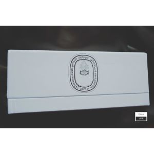 Rigid Scented Diffusers Candle Packaging Boxes Gift Packaging Custom