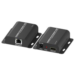 China 1080P 30HZ 100M HDMI Over Single CAT5e Extender wholesale