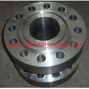 China 6 inch RTJ FLANGES wholesale