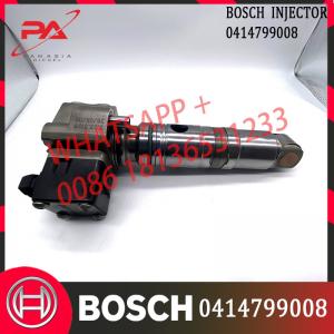China Diesel Mercedes MTU Common Rail Fuel Pencil Injector 0414799005 0414799008 0414799009 on sale