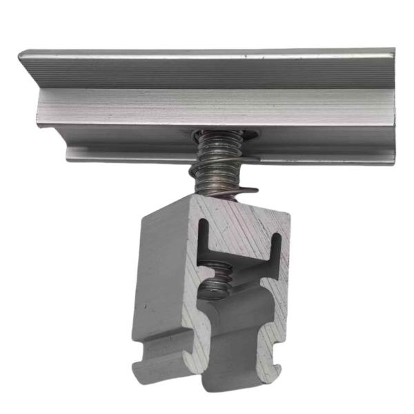 Durable Aluminum Solar Structures for PV Panels | Rust-Proof, UV Resistant, Long Lifespan, Fast Installation