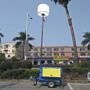 7M Tripod Mounted Prolite 800W Portable Light Tower