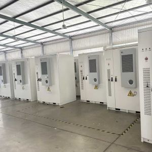 China 125Kwh 261kwh Lifepo4 Battery Industrial Commercial Energy Storage Cabinet wholesale