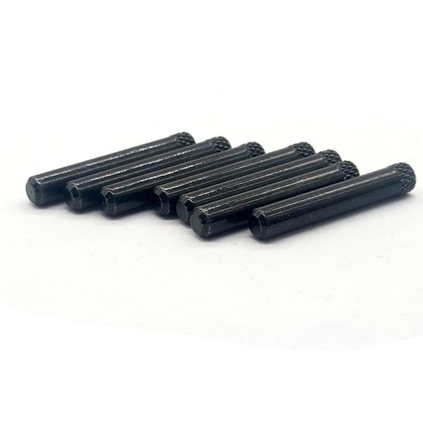 Stainless Steel Cylindrical Locating Pin Metric Straight Dowel Pin Anodized