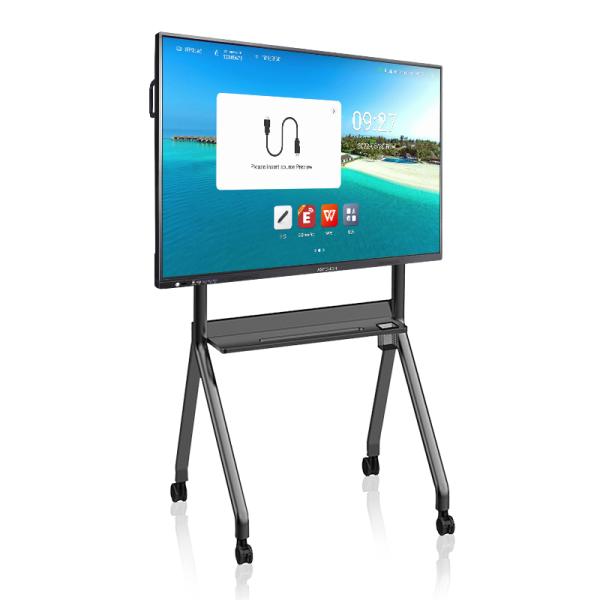 Teaching Education Interactive Whiteboard 65 Inch All In One Panel ODM